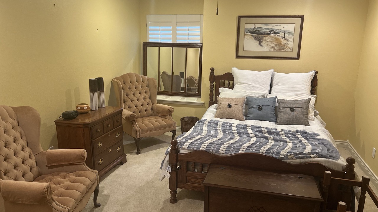 Photo of Bedroom in Horseshoe Bay