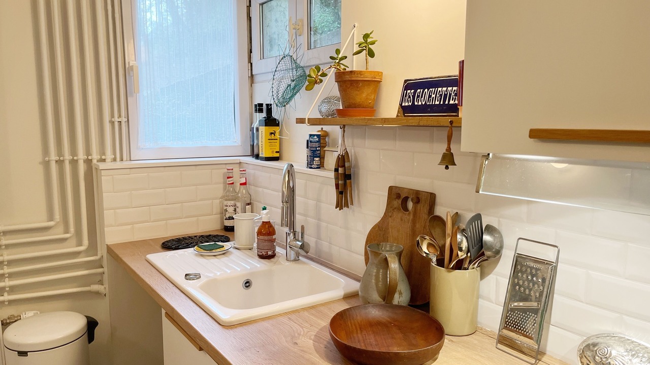 Photo of Kitchen in Yport