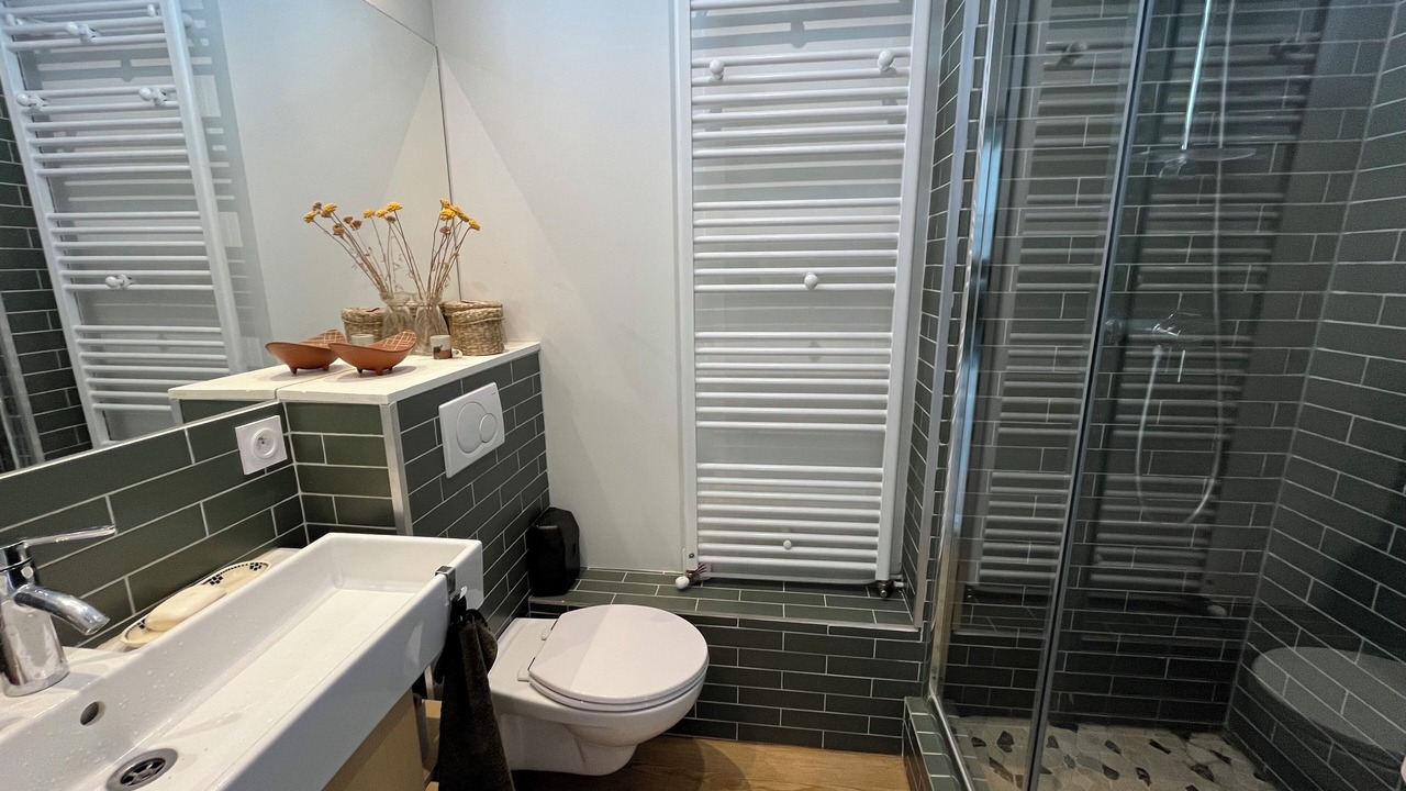 Photo of Bathroom in Yport