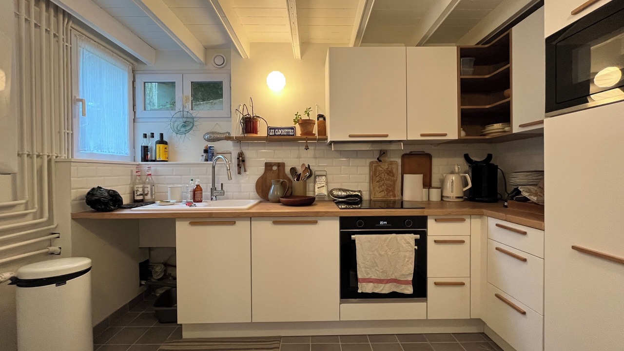 Photo of Kitchen in Yport