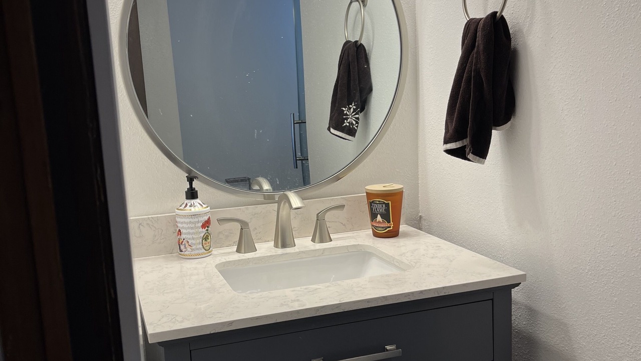 Photo of Bathroom in Lake Roesiger