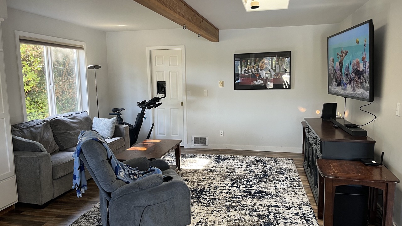 Photo of Bedroom in Lake Roesiger