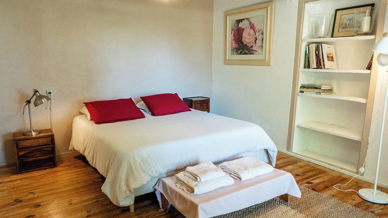 Photo of Bedroom in Salvagnac