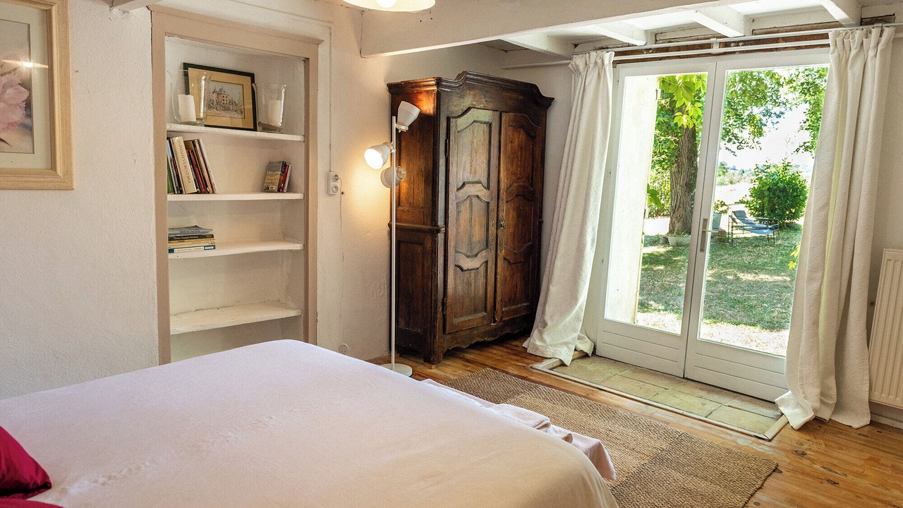 Photo of Bedroom in Salvagnac
