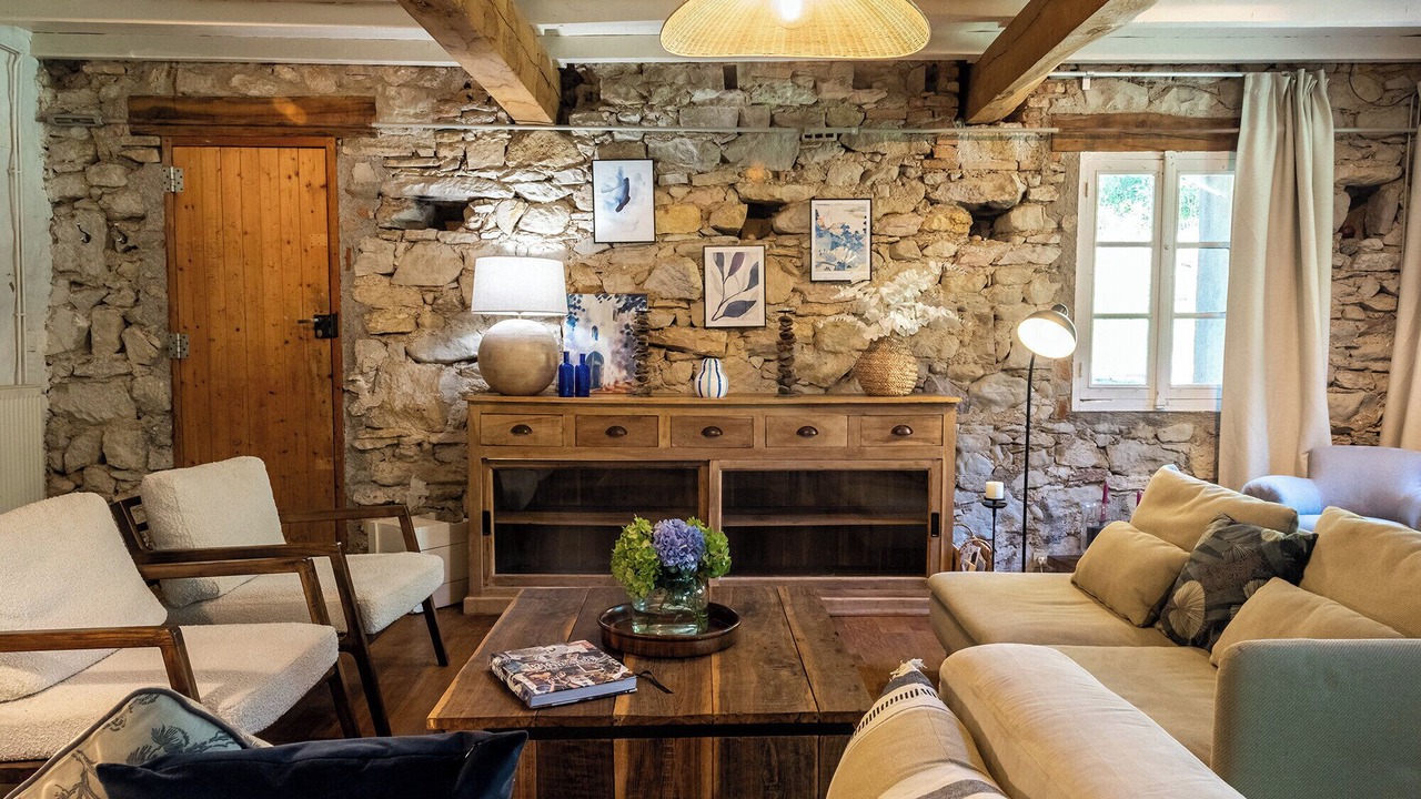 Photo of Livingroom in Salvagnac