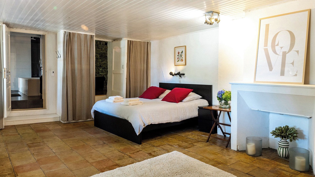 Photo of Bedroom in Salvagnac