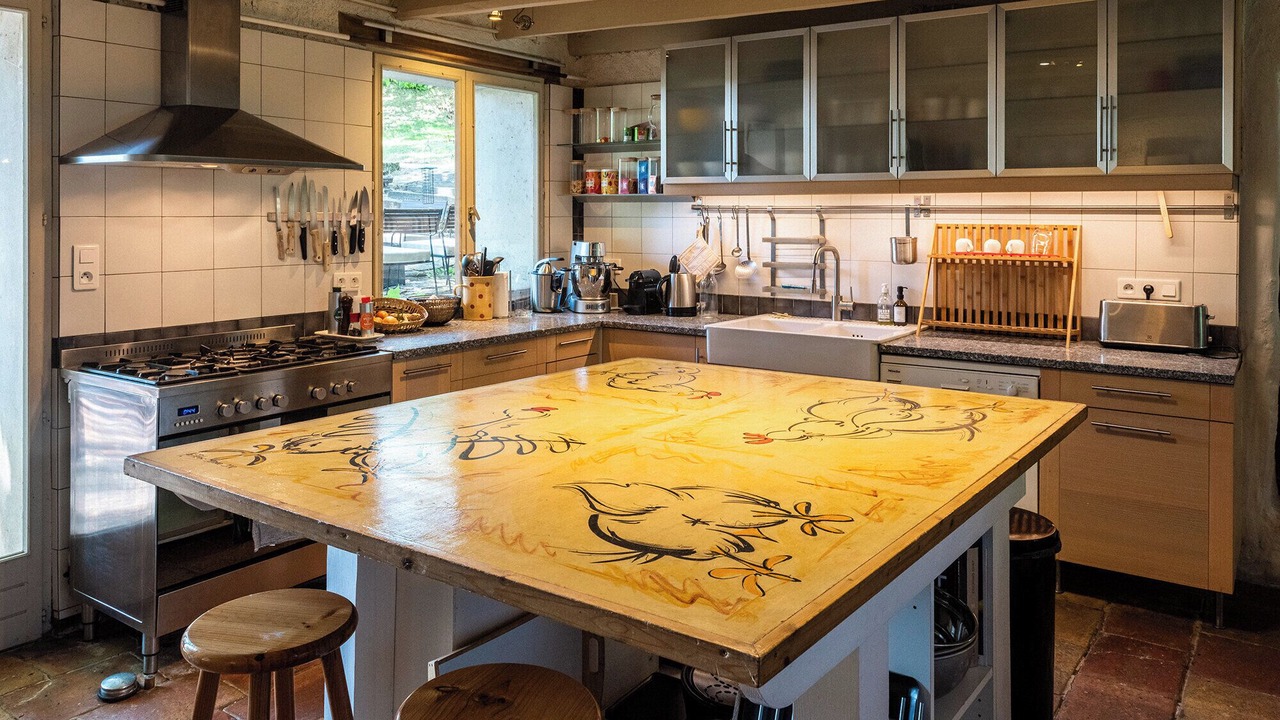Photo of Kitchen in Salvagnac