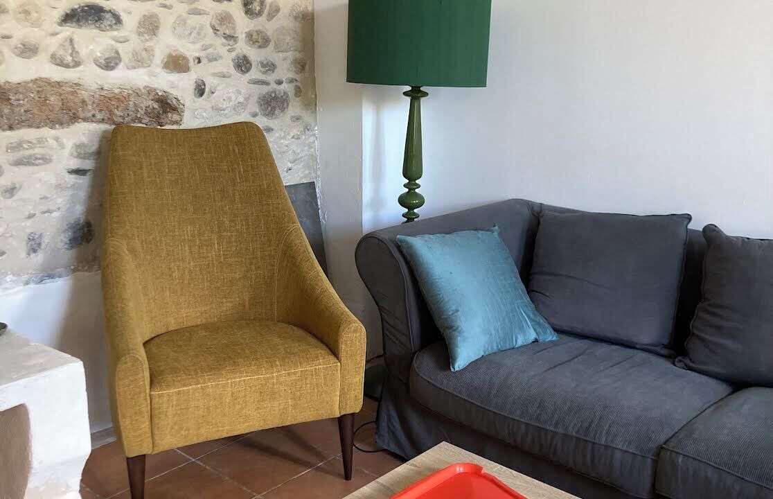 Photo of Livingroom in Ganges