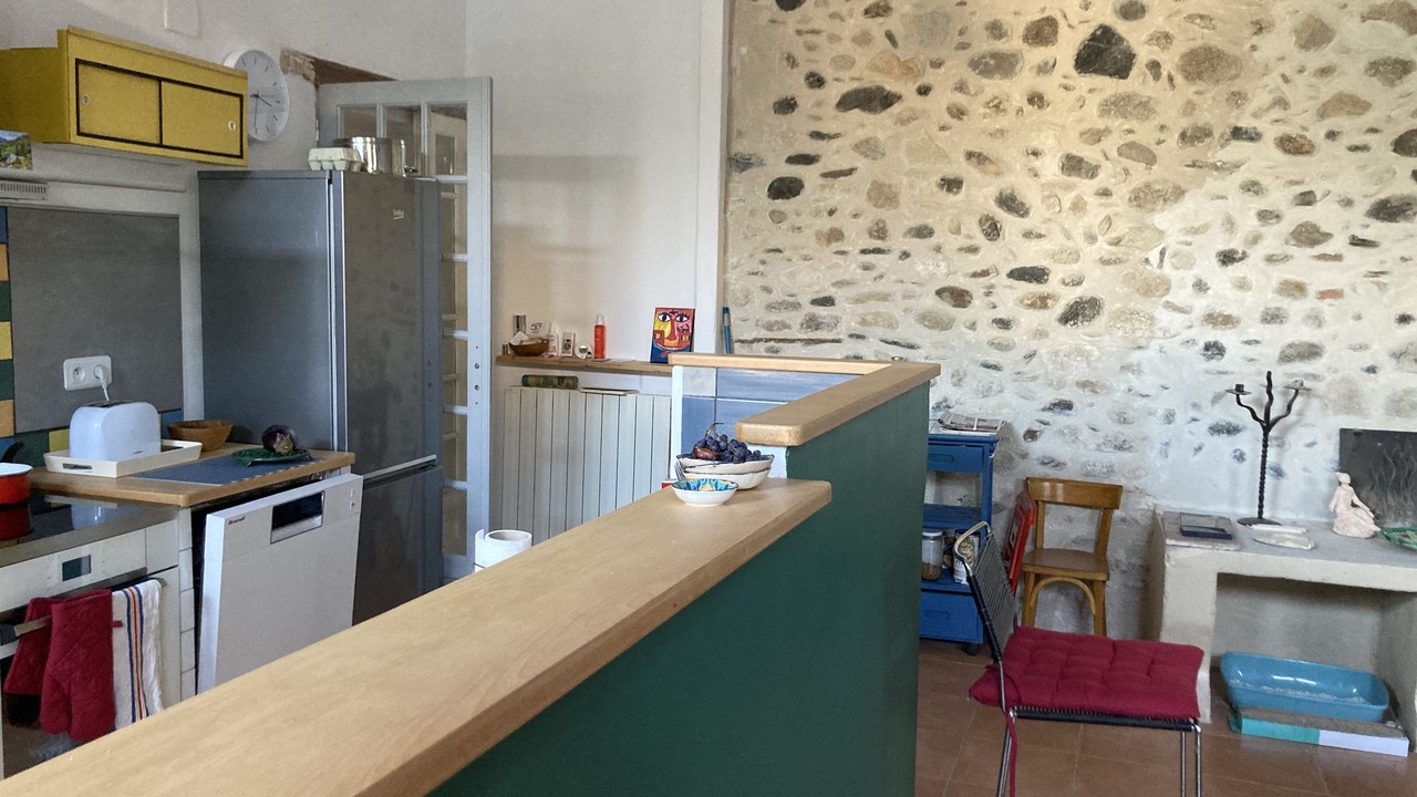 Photo of Kitchen in Ganges