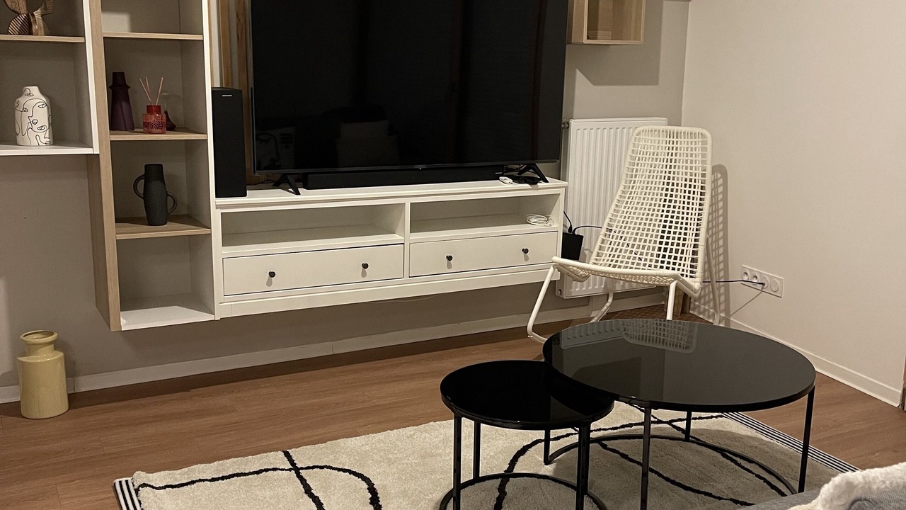 Photo of Livingroom in Chantrerie-Gachet