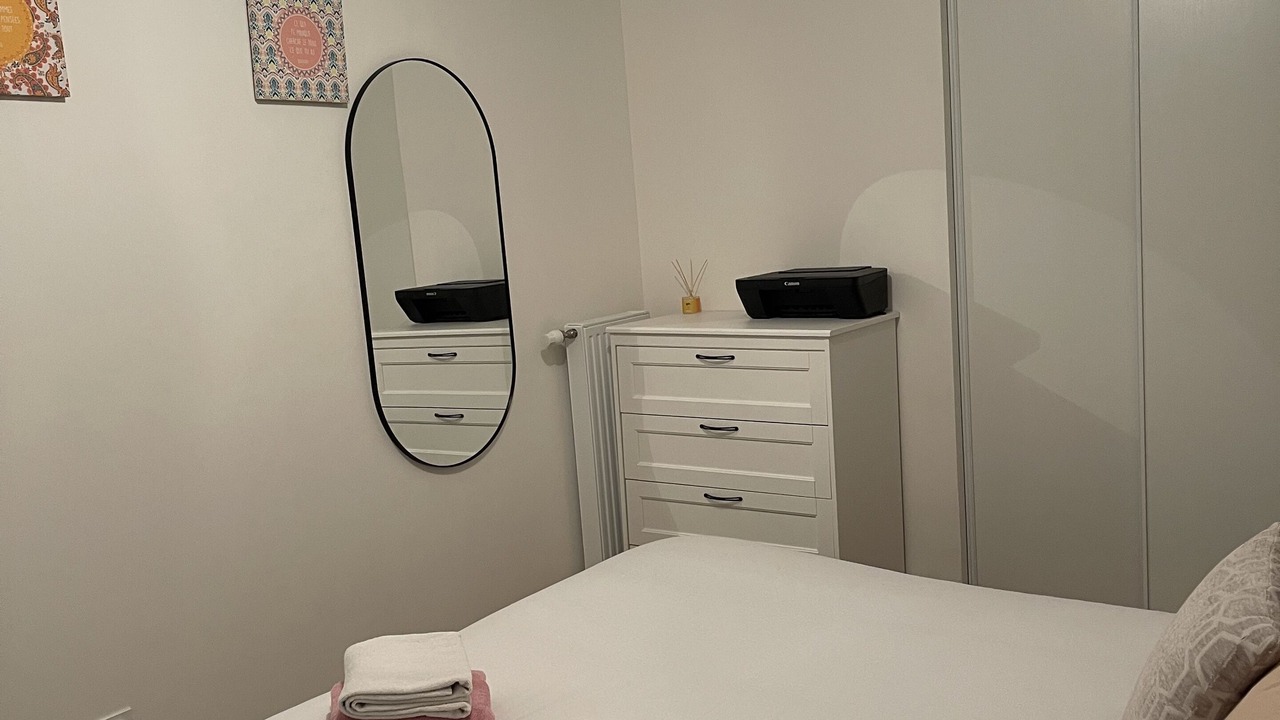 Photo of Bedroom in Chantrerie-Gachet