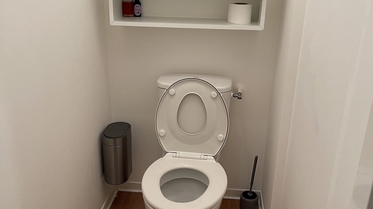 Photo of Bathroom in Chantrerie-Gachet
