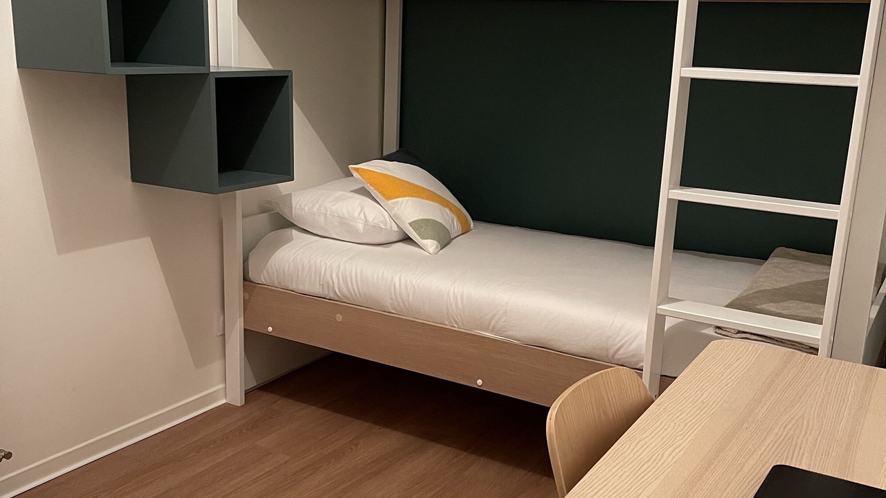 Photo of Bedroom in Chantrerie-Gachet