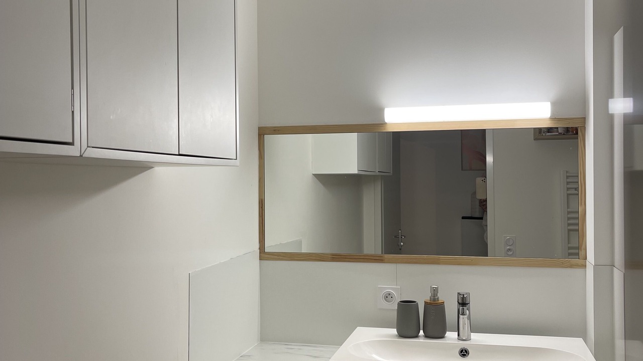 Photo of Bathroom in Chantrerie-Gachet