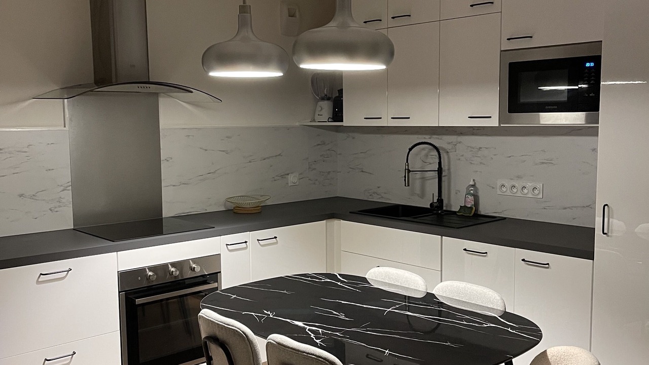Photo of Kitchen in Chantrerie-Gachet