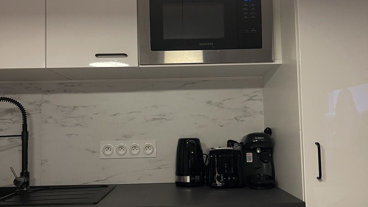 Photo of Kitchen in Chantrerie-Gachet