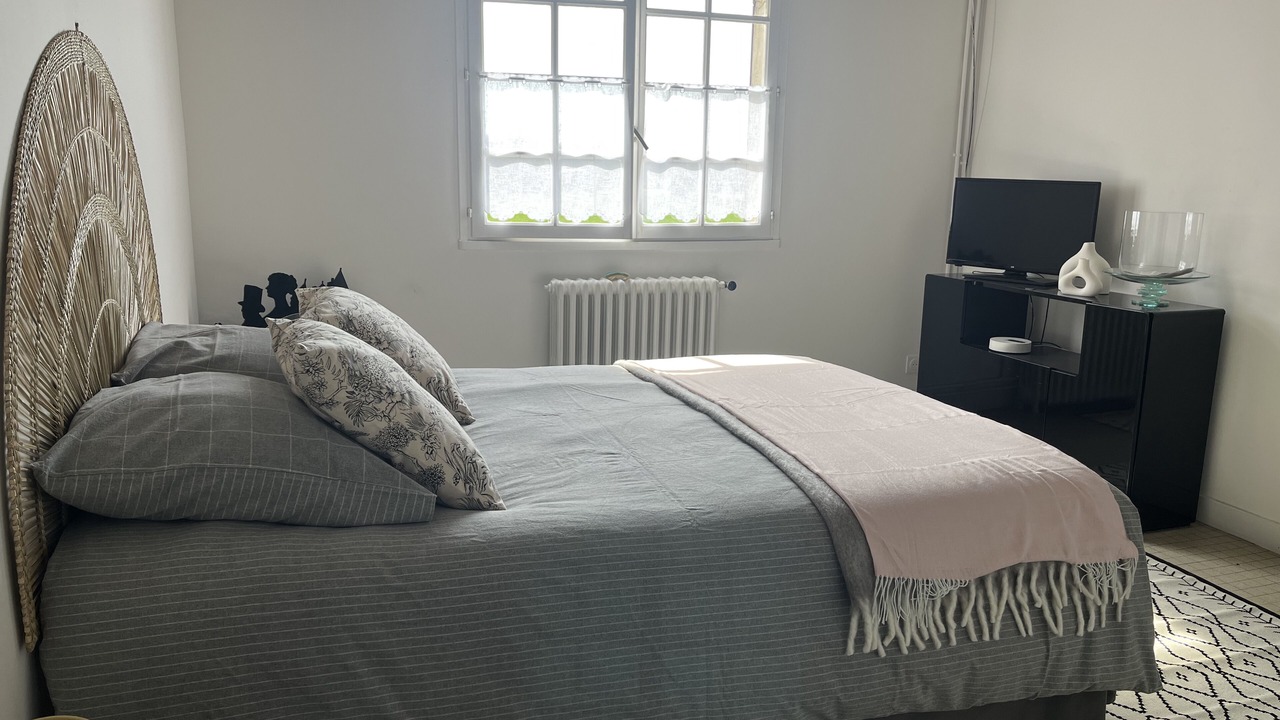 Photo of Bedroom in Presles-en-Brie