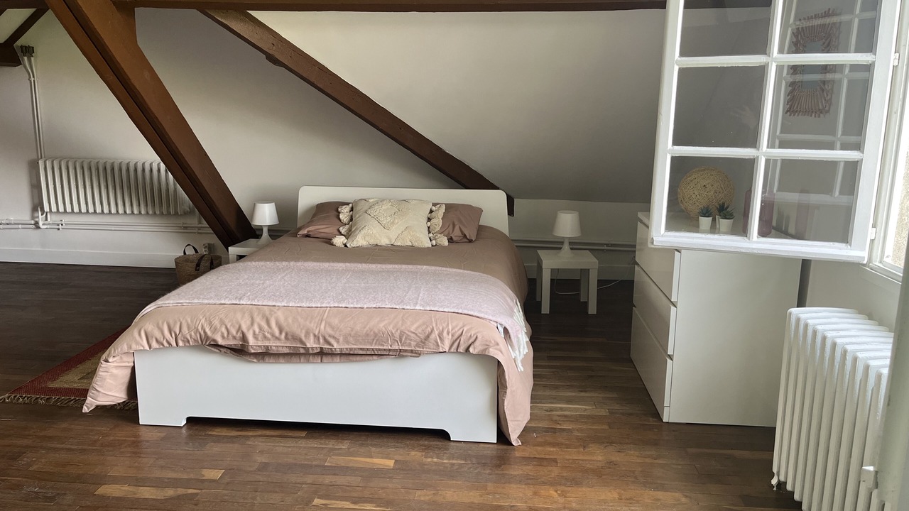 Photo of Bedroom in Presles-en-Brie