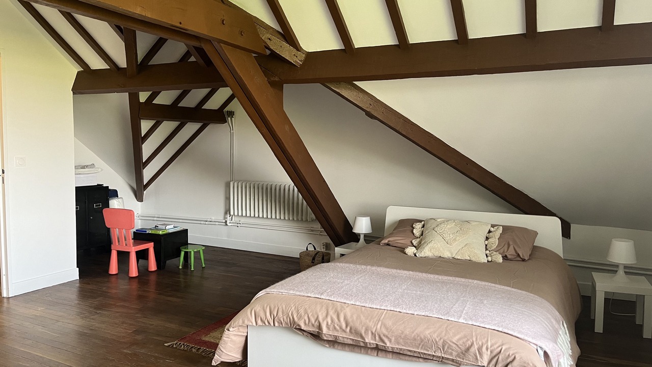 Photo of Bedroom in Presles-en-Brie