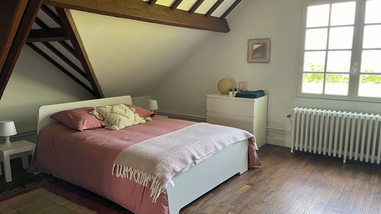 Photo of Bedroom in Presles-en-Brie