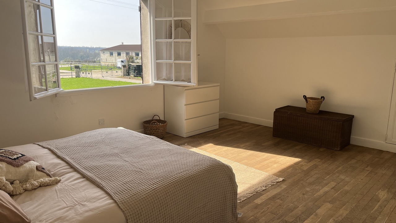 Photo of Bedroom in Presles-en-Brie
