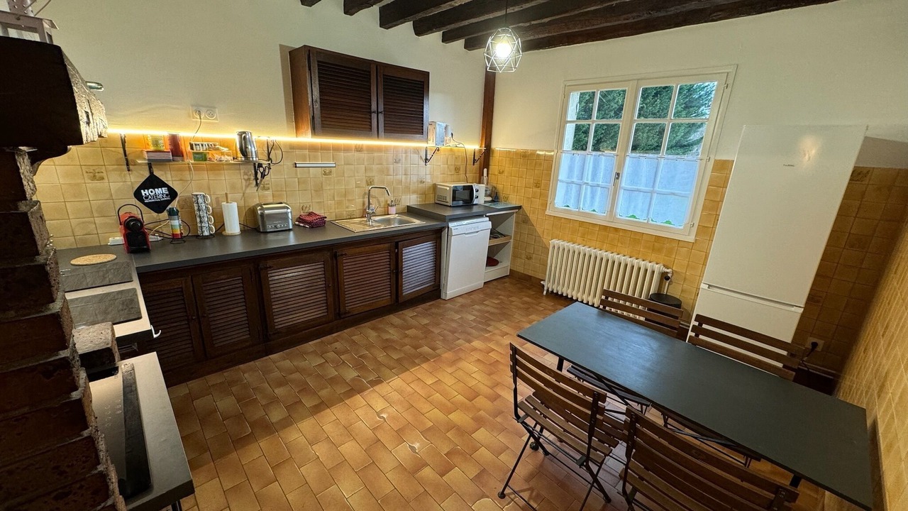 Photo of Kitchen in Presles-en-Brie