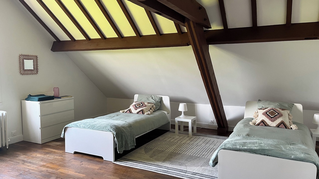 Photo of Bedroom in Presles-en-Brie