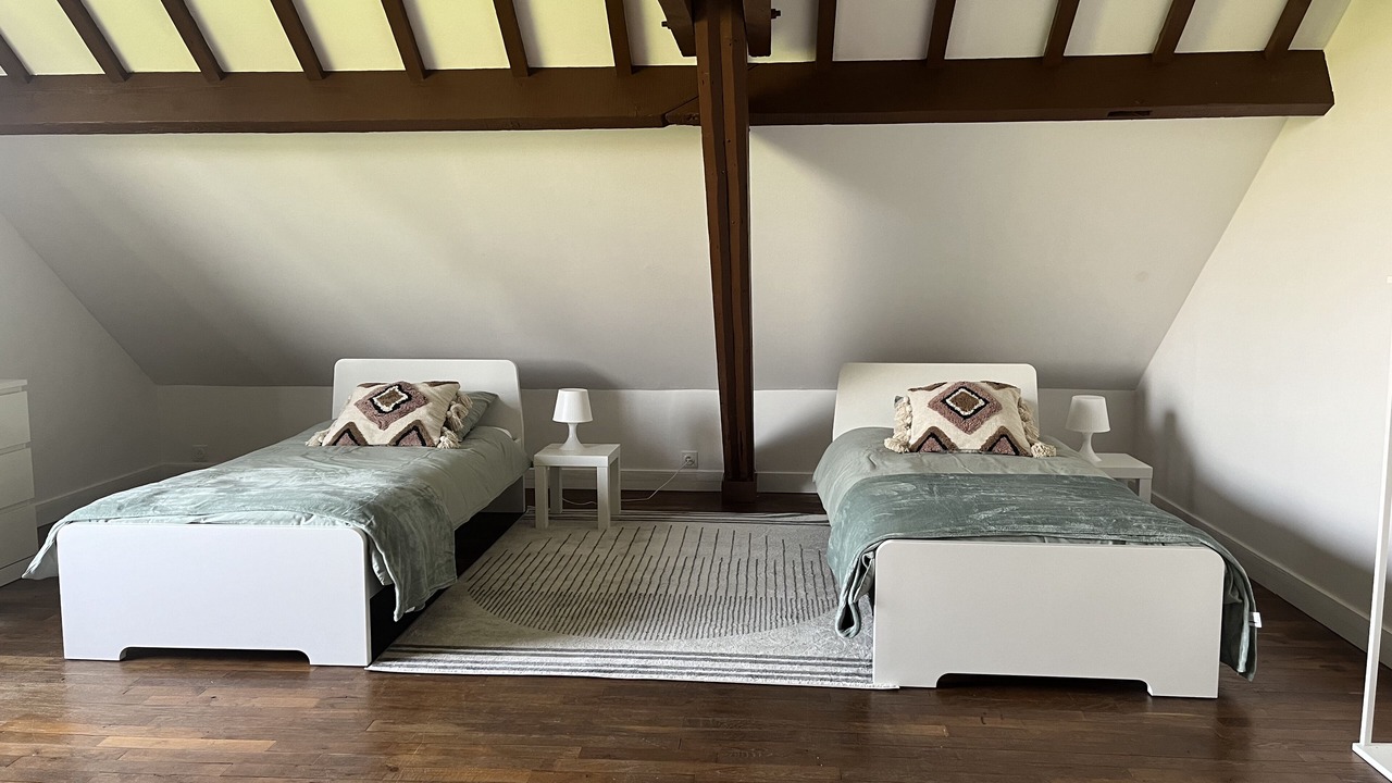 Photo of Bedroom in Presles-en-Brie