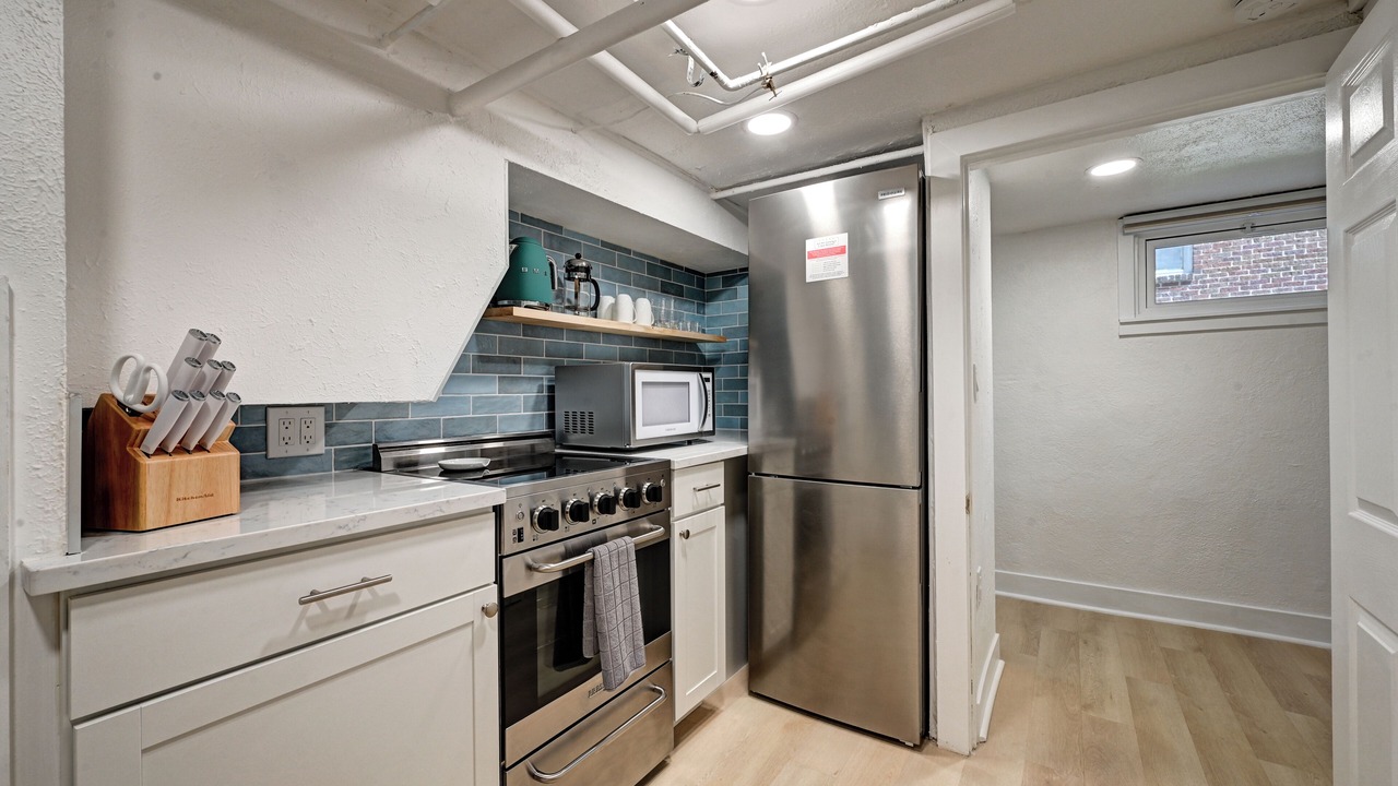 Photo of Kitchen in Hale