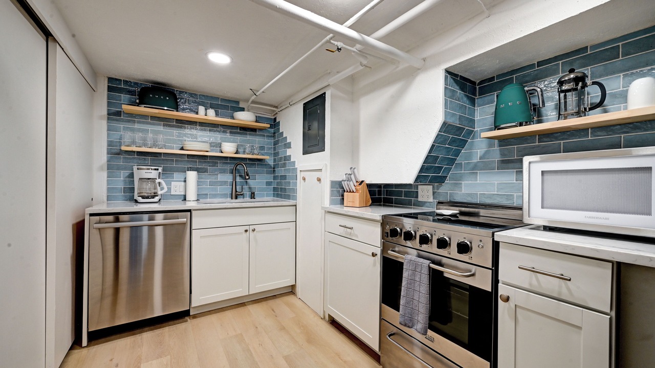 Photo of Kitchen in Hale