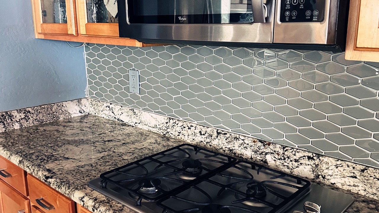 Photo of Kitchen in Canyon Trails