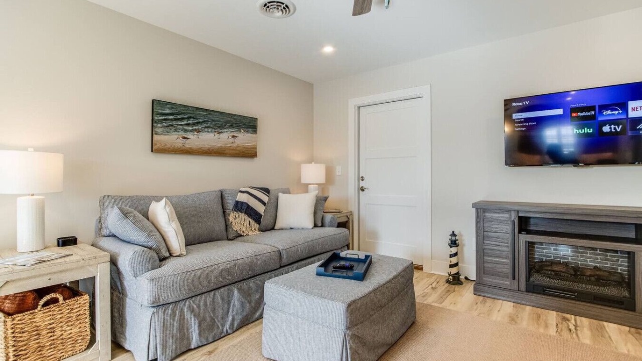 Photo of Bedroom in Historic District