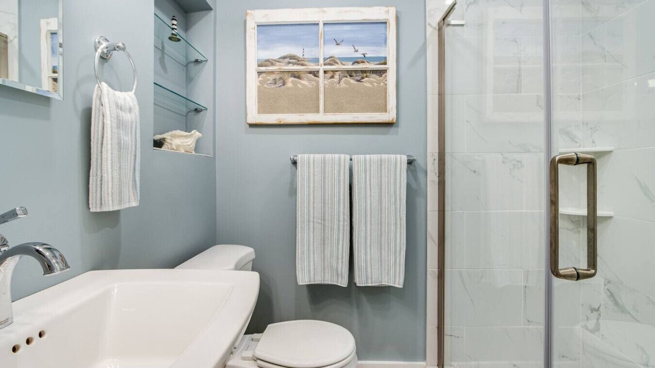 Photo of Bathroom in Historic District