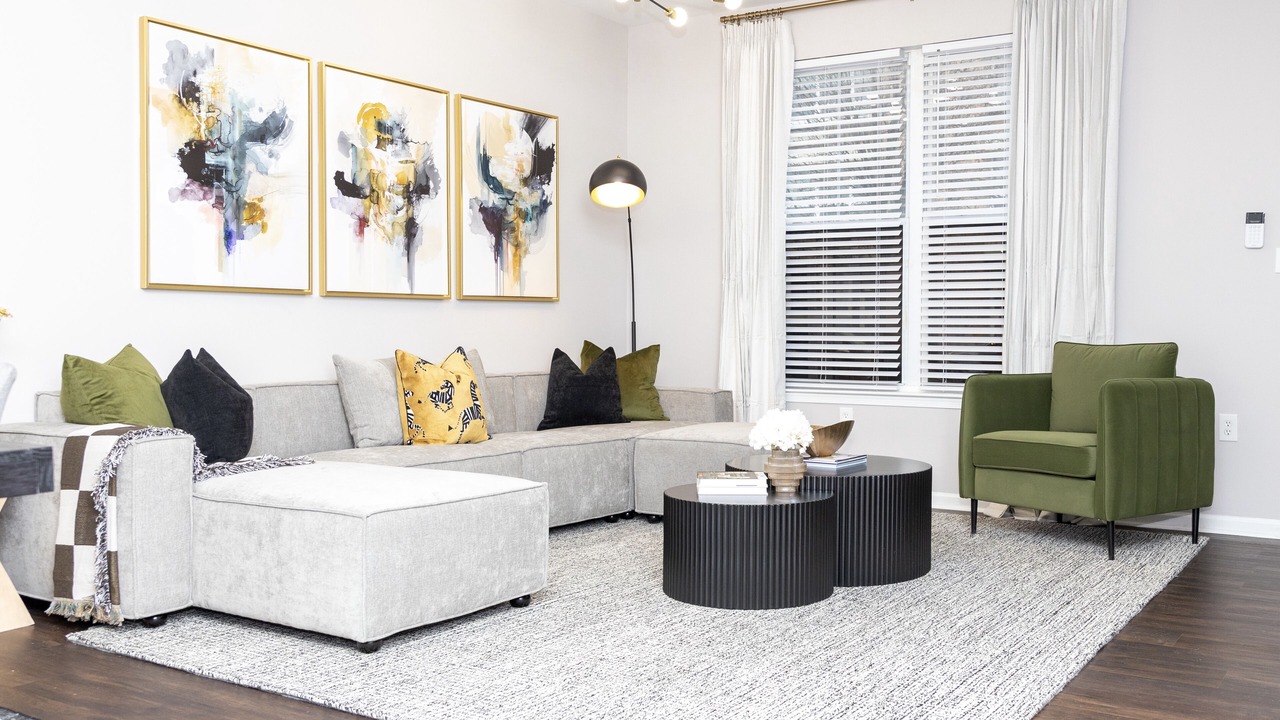 Photo of Livingroom in Washington