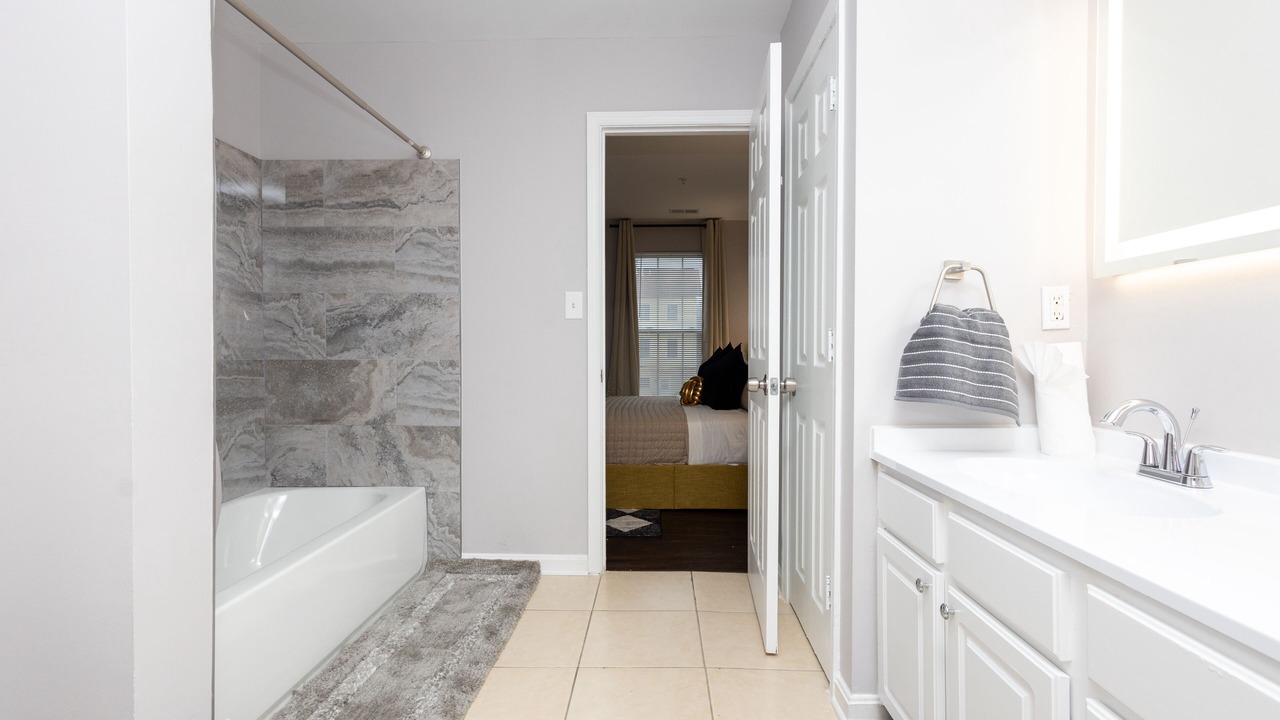 Photo of Bathroom in Washington