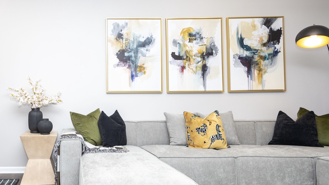Photo of Livingroom in Washington