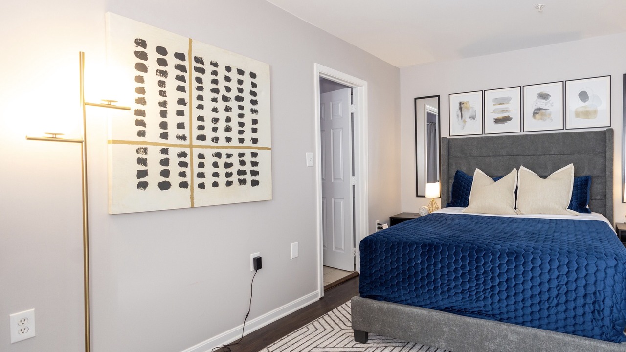 Photo of Bedroom in Washington