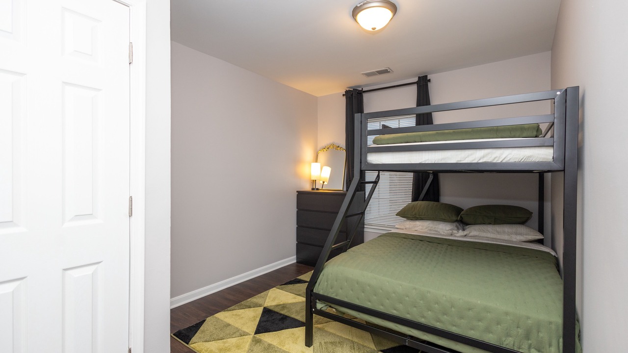 Photo of Bedroom in Washington