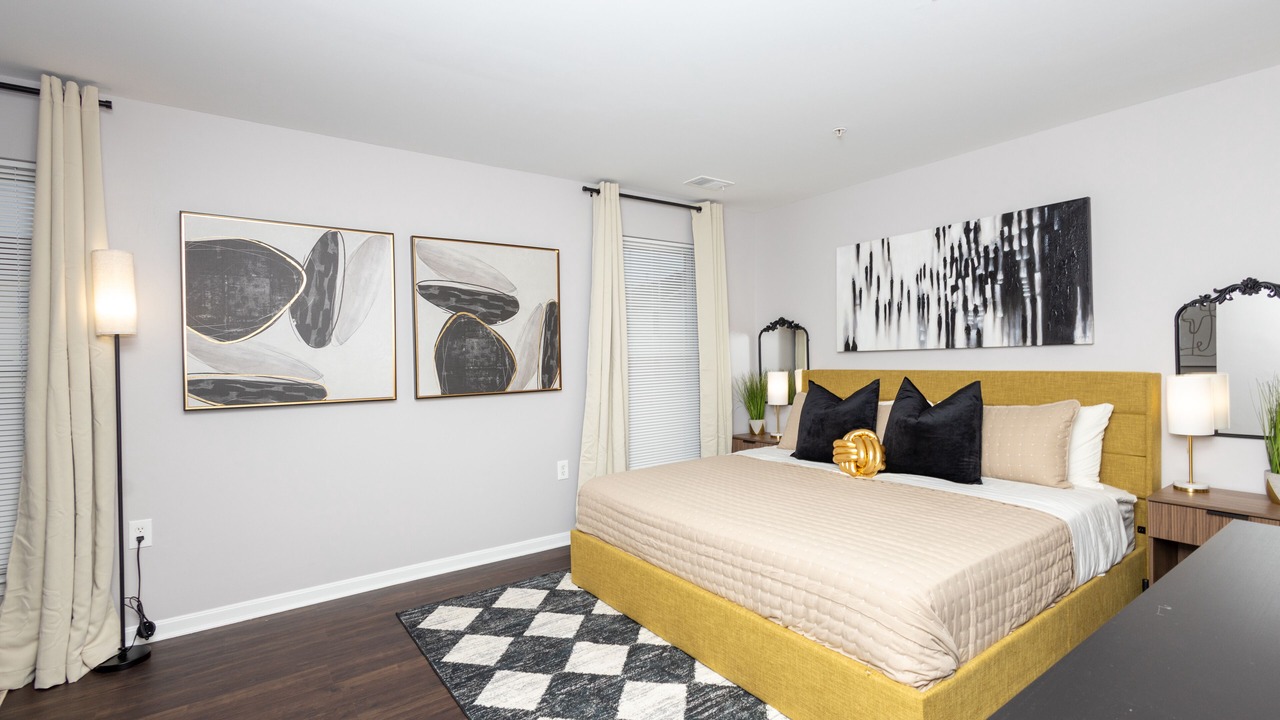 Photo of Bedroom in Washington