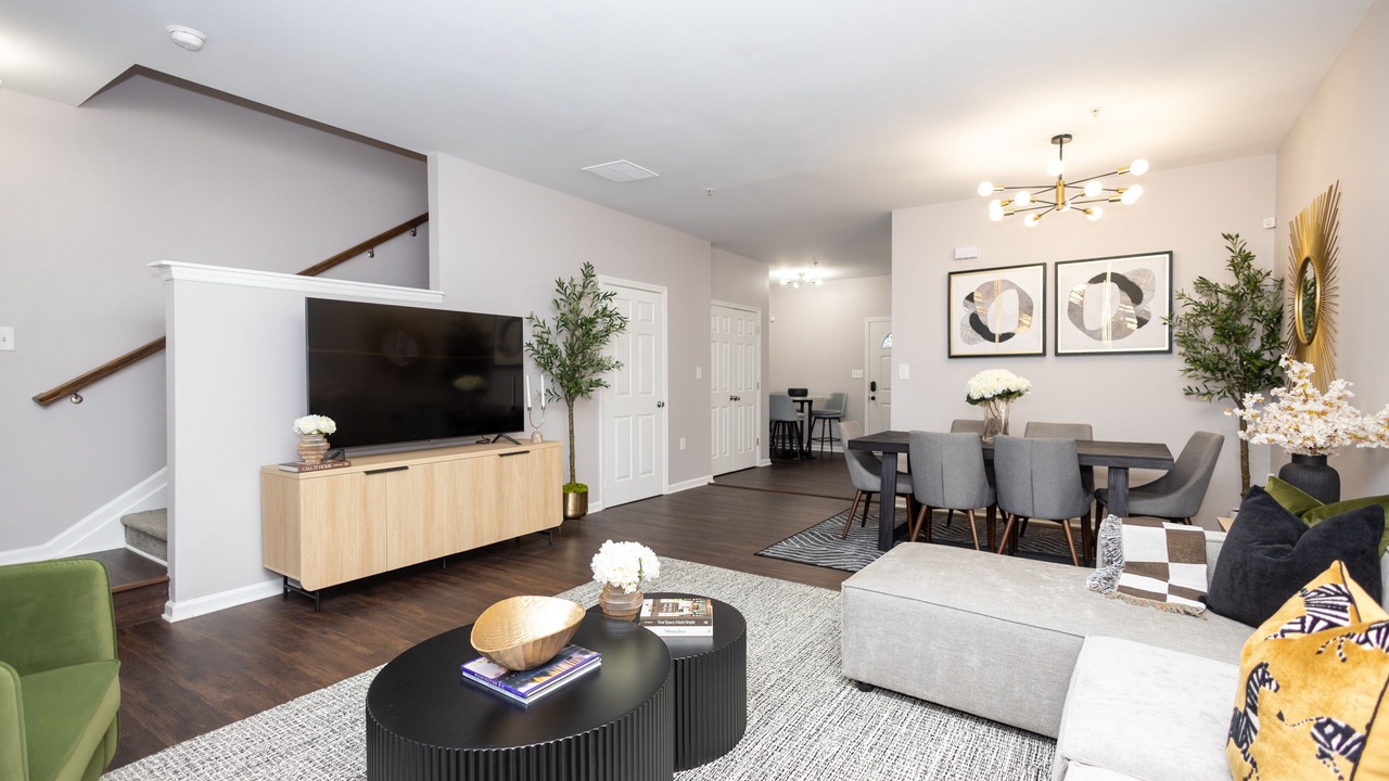 Photo of Livingroom in Washington