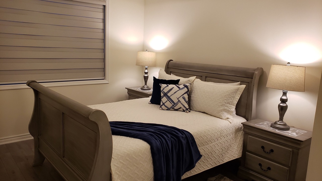 Photo of Bedroom in Mount Pleasant