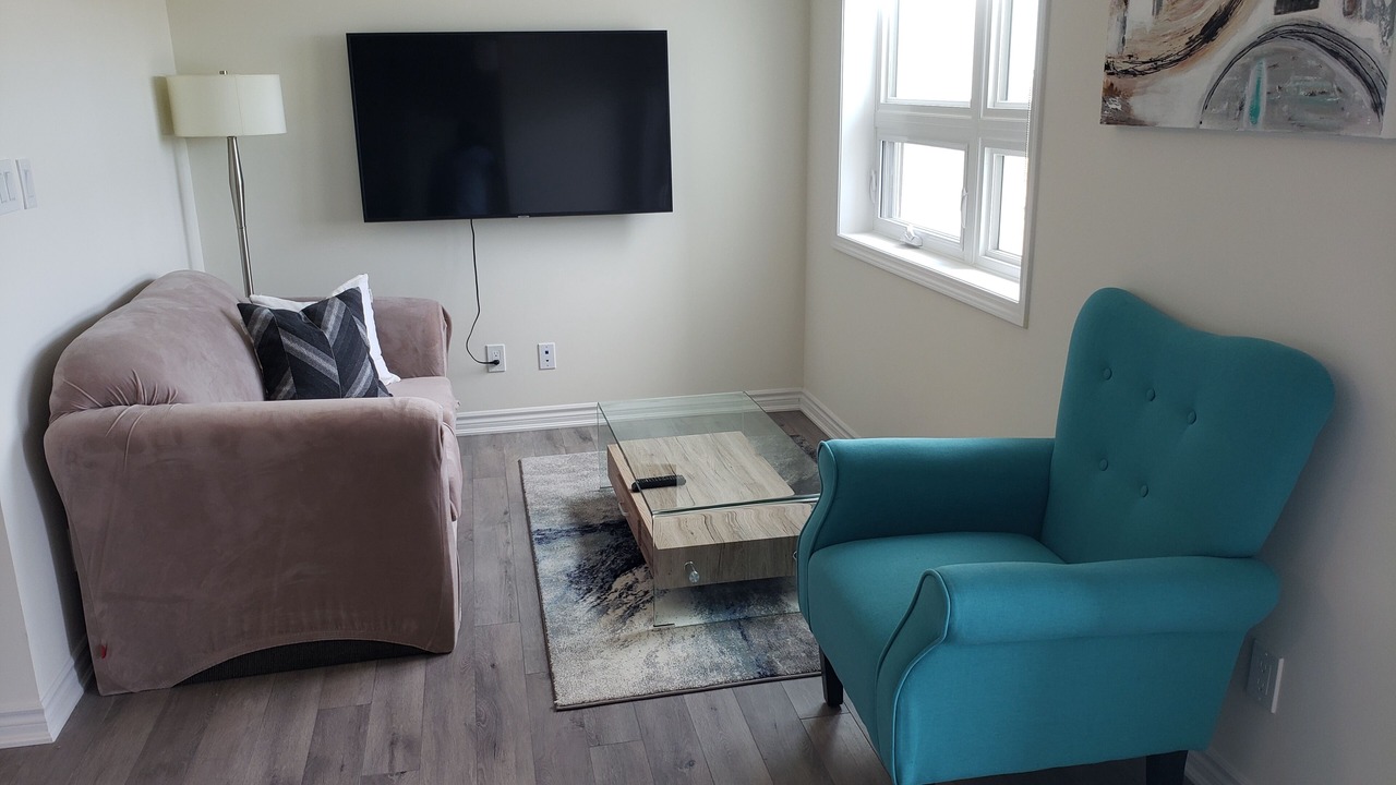 Photo of Livingroom in Mount Pleasant