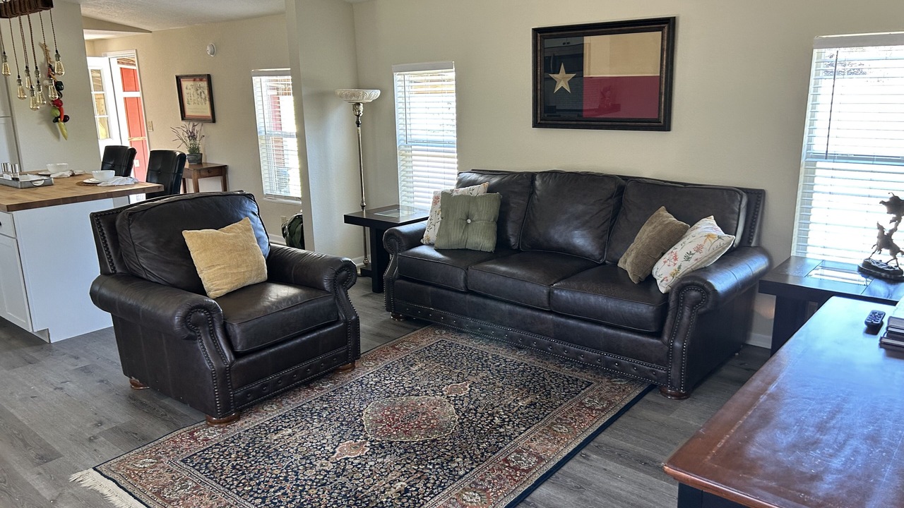 Photo of Livingroom in Kerrville