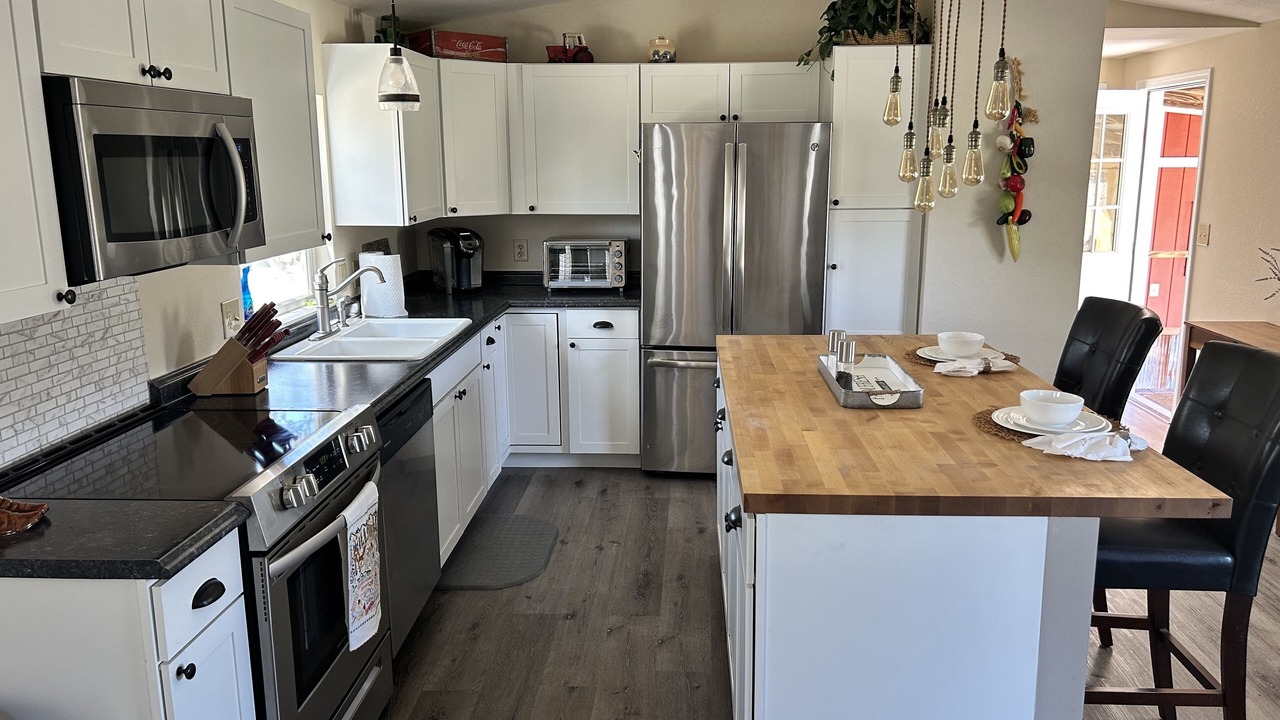 Photo of Kitchen in Kerrville