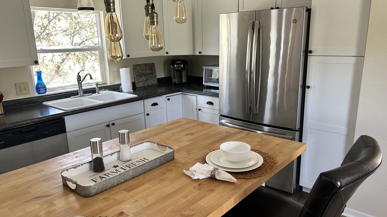 Photo of Kitchen in Kerrville