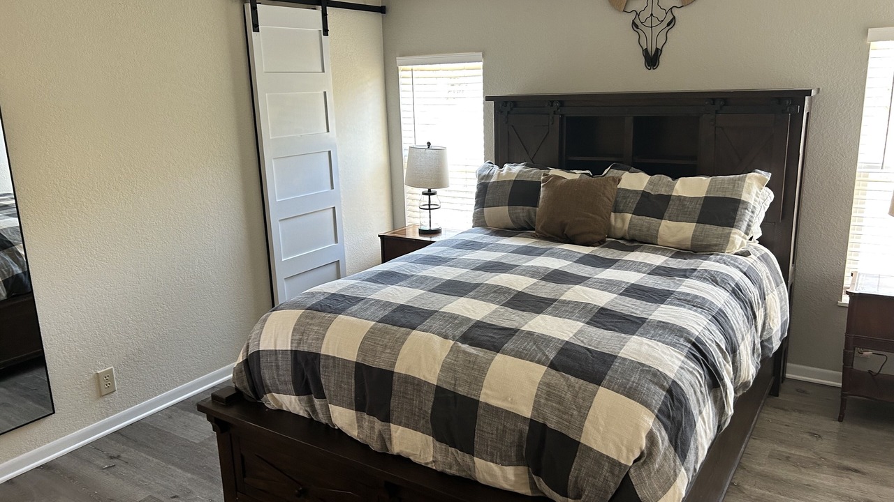 Photo of Bedroom in Kerrville