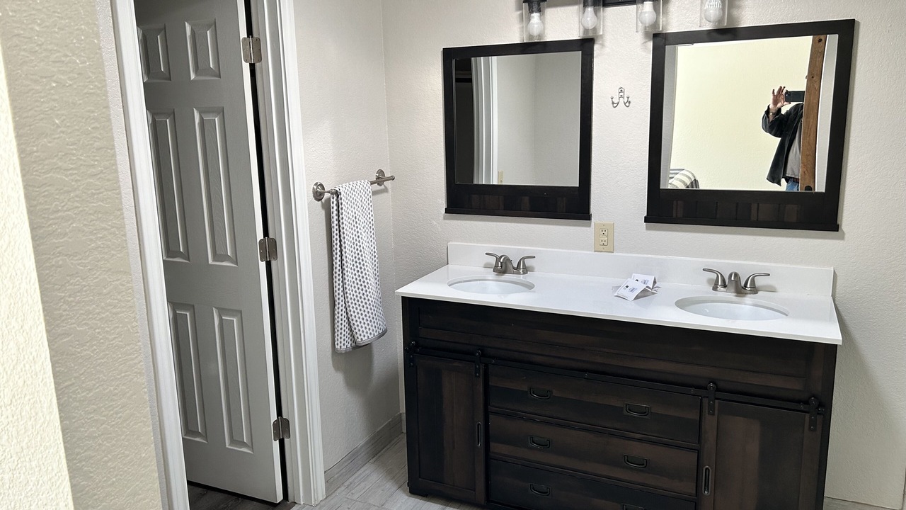 Photo of Bathroom in Kerrville