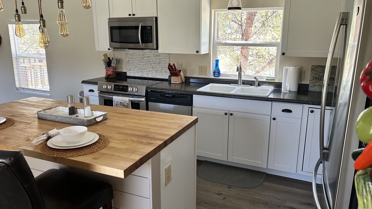 Photo of Kitchen in Kerrville