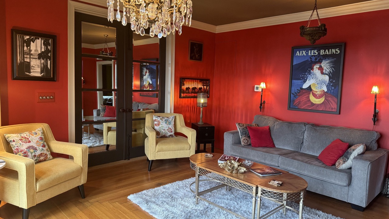 Photo of Bedroom in Dewittville