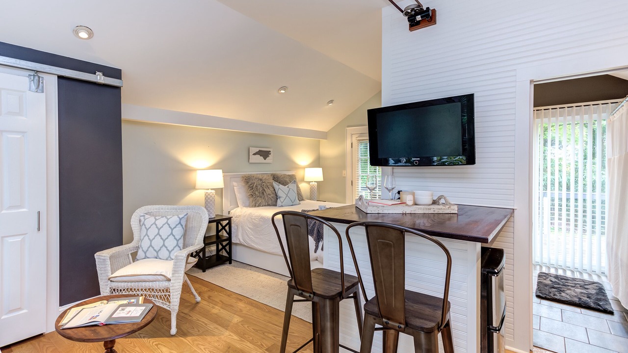 Photo of Bedroom in Chapel Hill